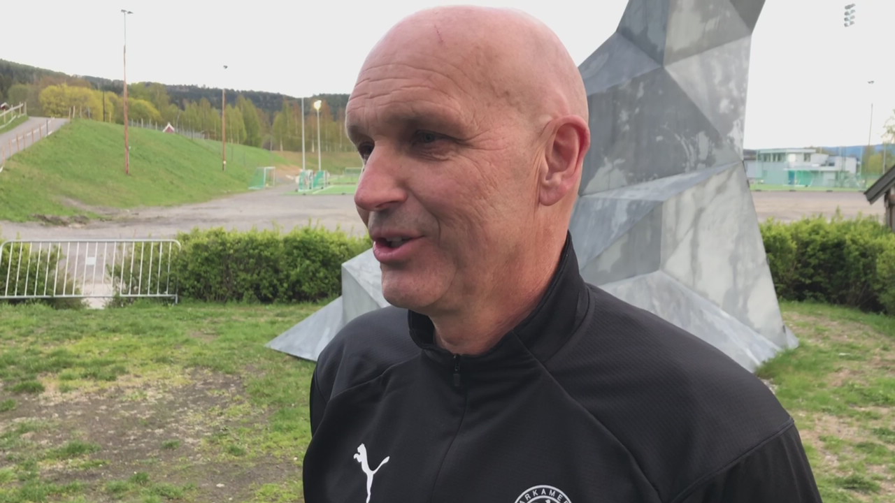 Vaagan Moen viste vei